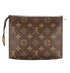 Louis Vuitton Toiletry Pouch 19, back view